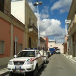 MEZZO ANTINCENDIO E CARELLO TOWER LIGHT